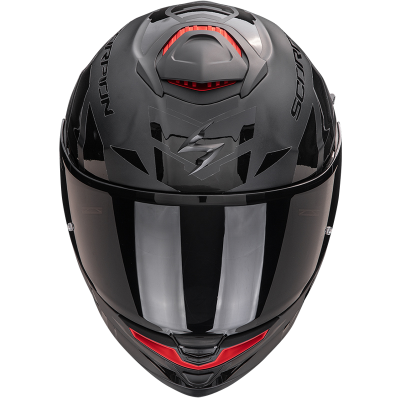 CASCO SCORPION EXO-GT SP AIR NOBLE NEGRO MATE/NEGRO | Cascos Integrales de moto | %brands%