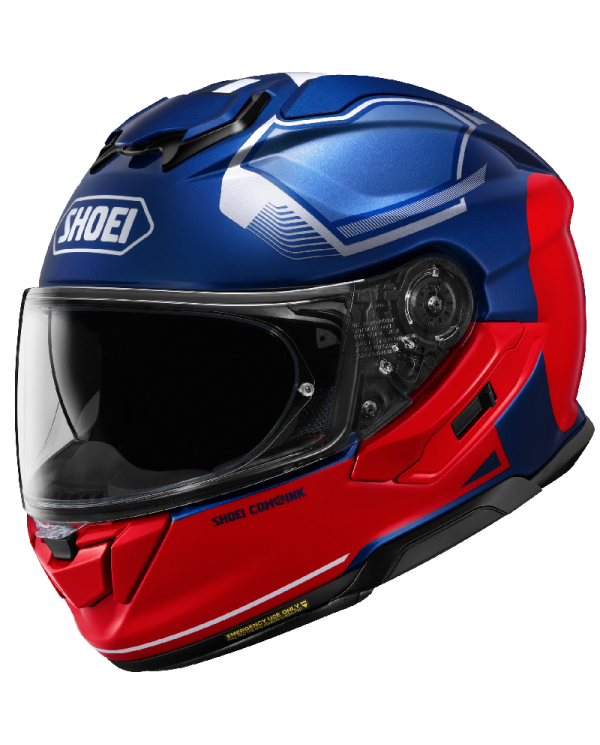 CASCO SHOEI GT-AIR 3 MIKE TC2 | Cascos Integrales de moto | %brands%