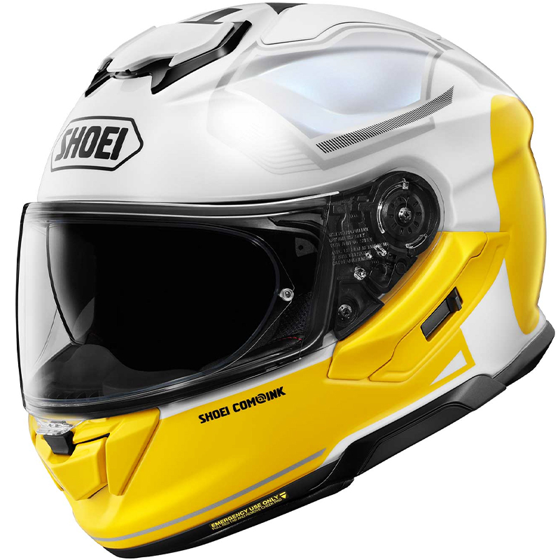CASCO SHOEI GT-AIR 3 MIKE TC3 | Cascos Integrales de moto | %brands%