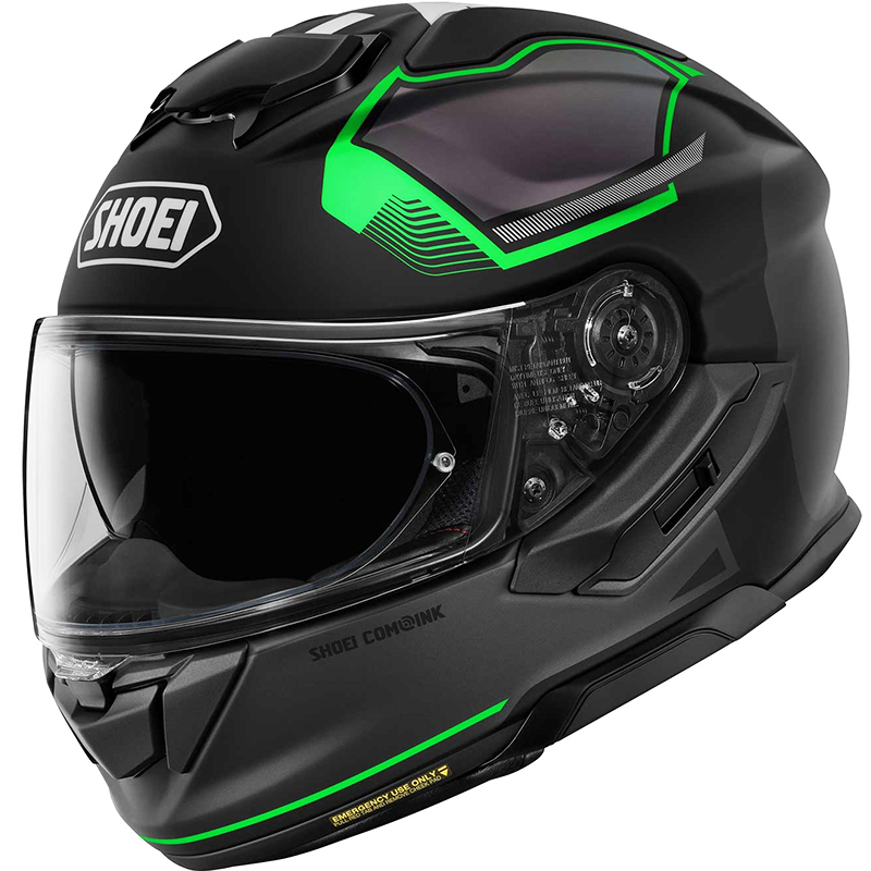 CASCO SHOEI GT-AIR 3 MIKE TC4 | Cascos Integrales de moto | %brands%