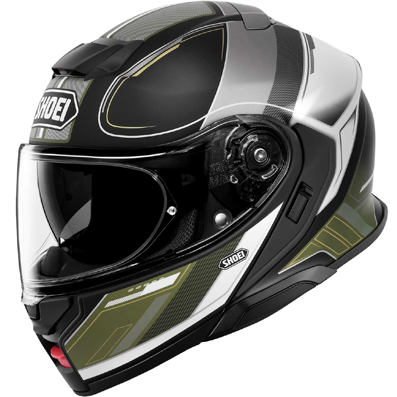 CASCO SHOEI NEOTEC 3 SHARPEN TC11