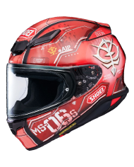 CASCO SHOEI NXR 2 CHARS ZAKU 2 TC1 | Cascos Integrales de moto | %brands%