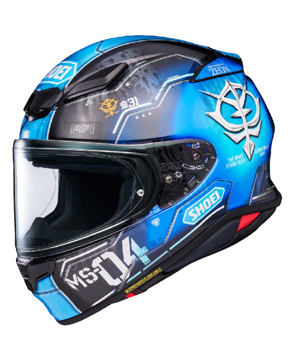 CASCO SHOEI NXR 2 MS-04 RAMBA RALS BUGU TC2 | Cascos Integrales de moto | %brands%