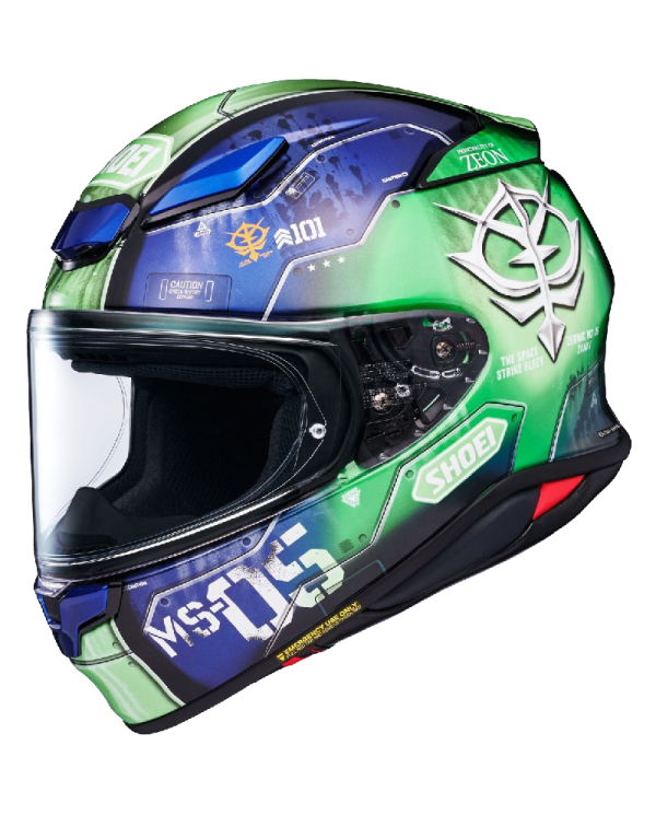 CASCO SHOEI NXR 2 MS-05 ZAKU 1 TC11 | Cascos Integrales de moto | %brands%