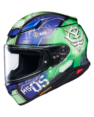 CASCO SHOEI NXR 2 MS-05 ZAKU 1 TC11 | Cascos Integrales de moto | %brands%