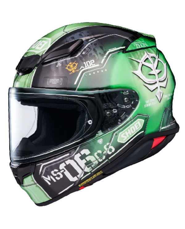 CASCO SHOEI NXR 2 ZAKU 2 TC4 | Cascos Integrales de moto | %brands%