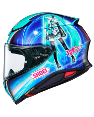 CASCO SHOEI NXR 2 HATSUNE MIKU TC4 | Cascos Integrales de moto | %brands%