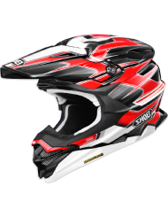 CASCO SHOEI VFX-WR 06 SPARKLE TC1 | Cascos Off Road de moto | %brands%