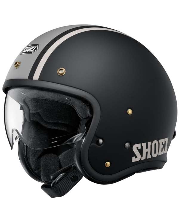 CASCO SHOEI J.O 2 AVENTURE TC10 | Cascos Jet de moto | %brands%