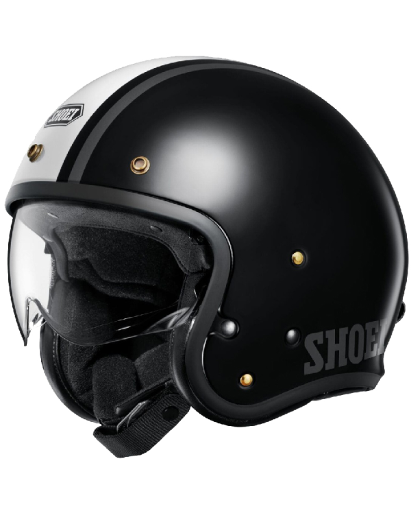 CASCO SHOEI J.O 2 AVENTURE TC5 | Cascos Jet de moto | %brands%