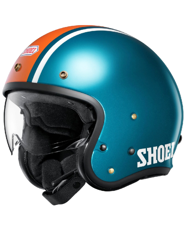 CASCO SHOEI J.O 2 AVENTURE TC2 | Cascos Jet de moto | %brands%