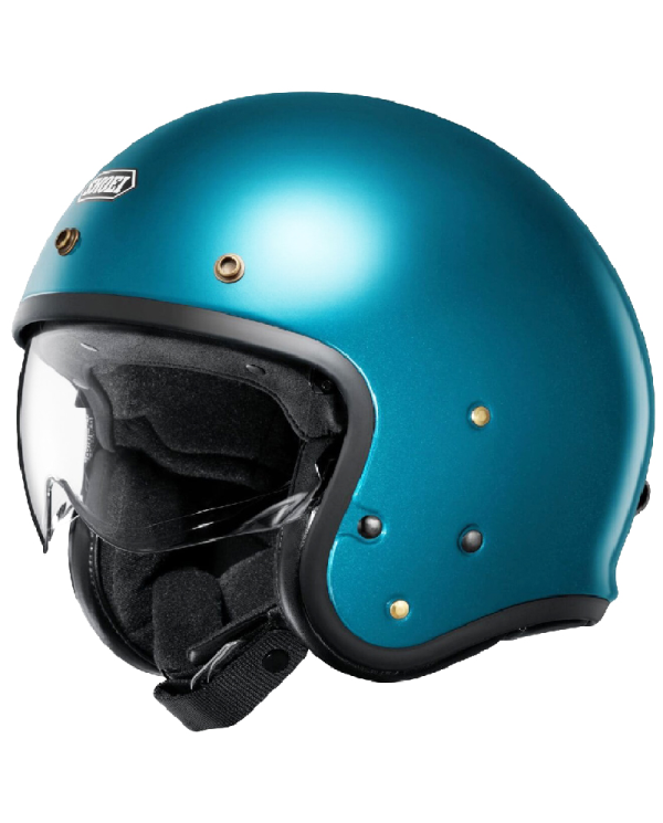 CASCO SHOEI J.O 2 AZUL | Cascos Jet de moto | %brands%