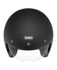 CASCO SHOEI J.O 2 NEGRO MATE | Cascos Jet de moto | %brands%