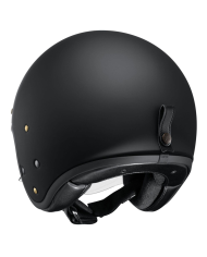 CASCO SHOEI J.O 2 NEGRO MATE | Cascos Jet de moto | %brands%