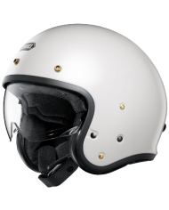 CASCO SHOEI J.O 2 OFF BLANCO | Cascos Jet de moto | %brands%