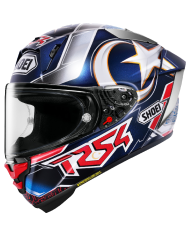 CASCO SHOEI X-SPR PRO TOPRAK TC2 | Cascos de circuito de moto | %brands%