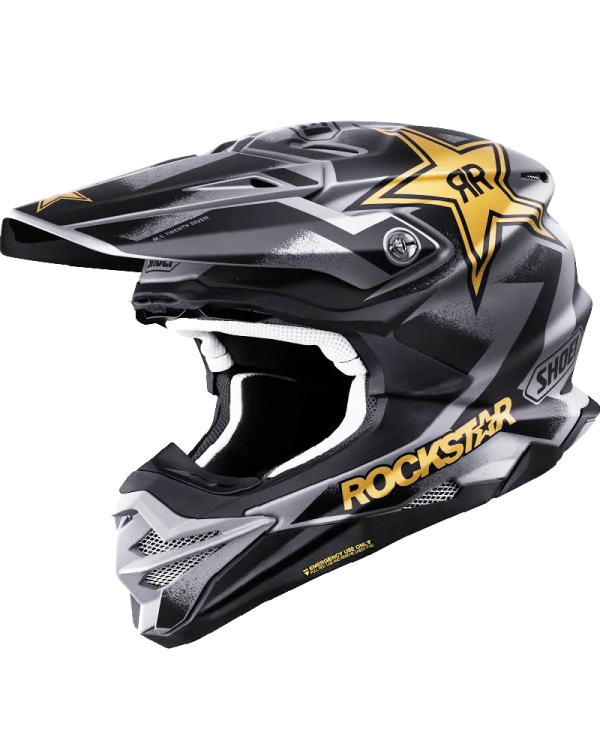 CASCO SHOEI VFX-WR 06 MALCOLM STEWART 27 TC5 | Cascos Off Road de moto | %brands%