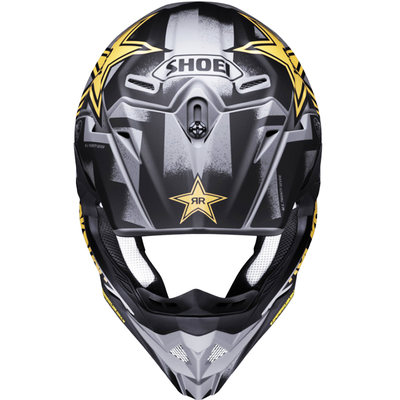 CASCO SHOEI VFX-WR 06 MALCOLM STEWART 27 TC5 | Cascos Off Road de moto | %brands%