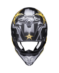 CASCO SHOEI VFX-WR 06 MALCOLM STEWART 27 TC5 | Cascos Off Road de moto | %brands%