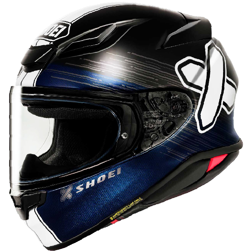 CASCO SHOEI NXR 2 IDEOGRAPH TC5