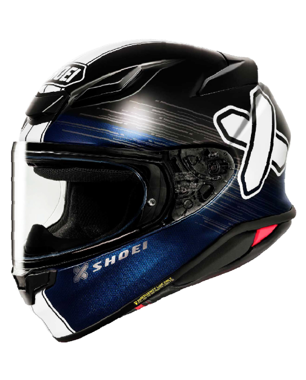 CASCO SHOEI NXR 2 IDEOGRAPH TC5 | Cascos Integrales de moto | %brands%