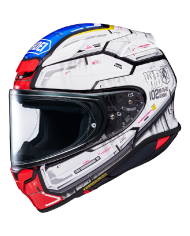 CASCO SHOEI NXR 2 GUNDAM TC10 | Cascos Integrales de moto | %brands%
