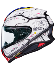 CASCO SHOEI NXR 2 GUNDAM TC10 | Cascos Integrales de moto | %brands%