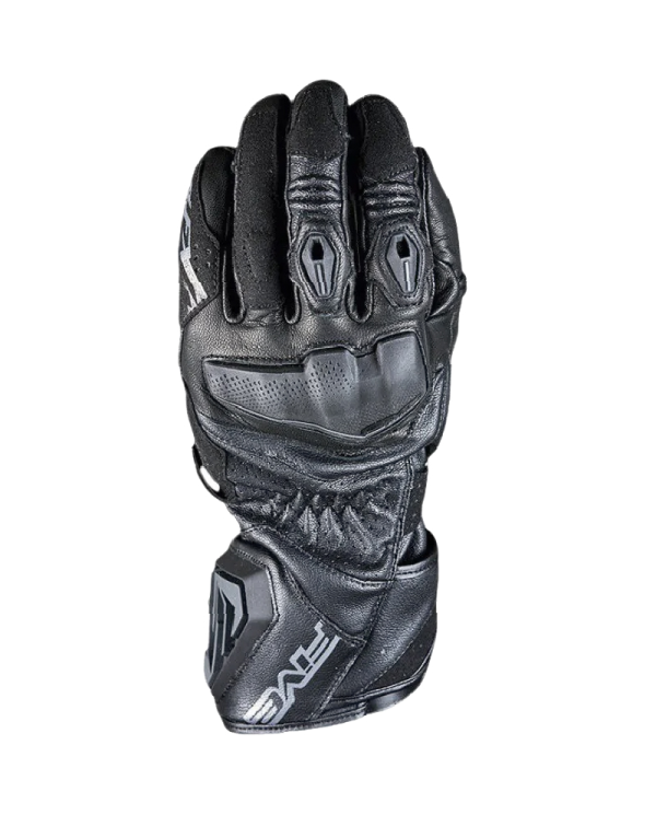 GUANTES FIVE RFX4 EVO BLACK | Sport Racing de moto | %brands%