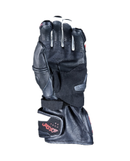 GUANTES FIVE RFX4 EVO BLACK/WHITE/RED | Sport Racing de moto | %brands%