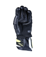 GUANTES FIVE RFX4 EVO WHITE/YELLOW FLUO | Sport Racing de moto | %brands%