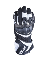 GUANTES FIVE RFX4 EVO LADY WHITE/BLACK | Sport Racing de moto | %brands%