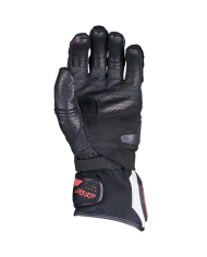 GUANTES FIVE RFX4 EVO AIRFLOW WHITE/RED | Sport Racing de moto | %brands%