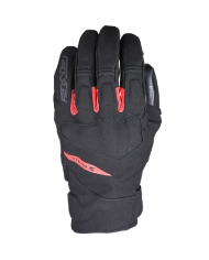 GUANTES FIVE BOXER EVO WP BLACK/RED | Urban de moto | %brands%