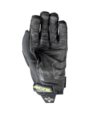 GUANTES FIVE E-WP BLACK/YELLOW FLUO | Off Road de moto | %brands%