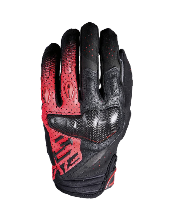 GUANTES FIVE RSC EVO BLACK/RED | Urban de moto | %brands%