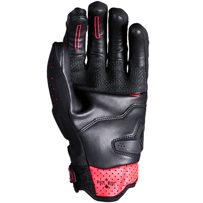 GUANTES FIVE RSC EVO BLACK/RED | Urban de moto | %brands%