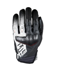 GUANTES FIVE RSC EVO BLACK/WHITE | Urban de moto | %brands%