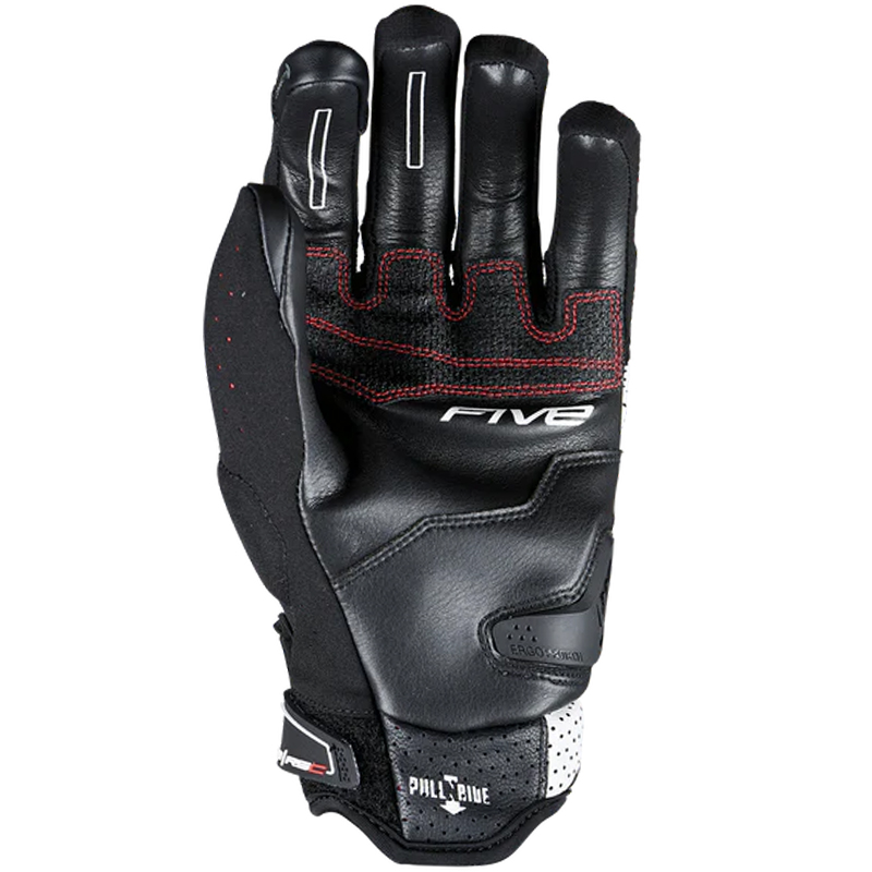 GUANTES FIVE RSC EVO BLACK/WHITE | Urban de moto | %brands%