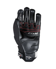 GUANTES FIVE RSC EVO BLACK/WHITE | Urban de moto | %brands%