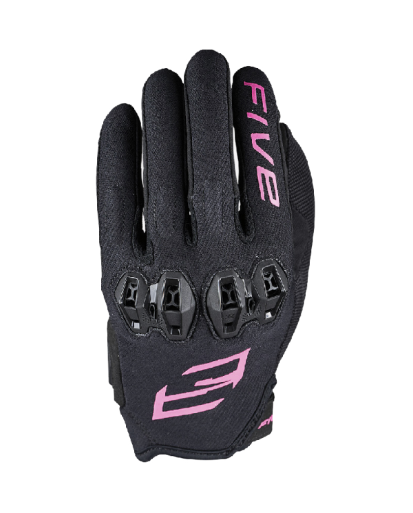GUANTES FIVE TRICKS LADY BLACK/PINK | Urban de moto | %brands%