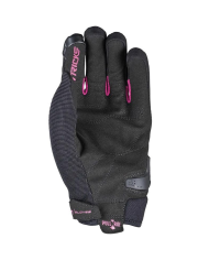 GUANTES FIVE TRICKS LADY BLACK/PINK | Urban de moto | %brands%