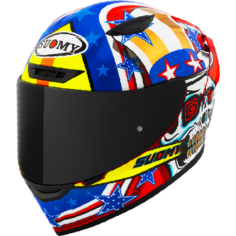 CASCO SUOMY TRACK-1 RIOT