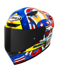 CASCO SUOMY TRACK-1 RIOT | Cascos Integrales de moto | %brands%