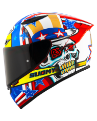 CASCO SUOMY TRACK-1 RIOT | Cascos Integrales de moto | %brands%