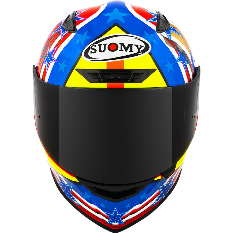 CASCO SUOMY TRACK-1 RIOT | Cascos Integrales de moto | %brands%