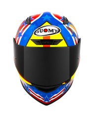 CASCO SUOMY TRACK-1 RIOT | Cascos Integrales de moto | %brands%