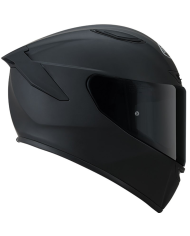 CASCO SUOMY TRACK-1 NEGRO MATE | Cascos Integrales de moto | %brands%