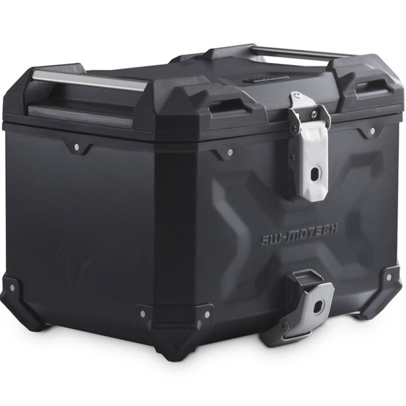 PACK SW-MOTECH BAUL 38L + HERRAJES + BOLSA BMW GPT.07.904.70100/S | Top Case de moto | %brands%