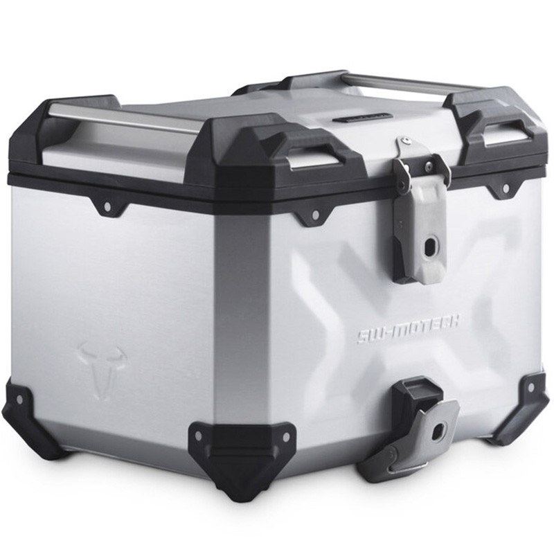 PACK SW-MOTECH BAUL 38L + HERRAJES + BOLSA BMW GPT.07.904.70100/S | Top Case de moto | %brands%