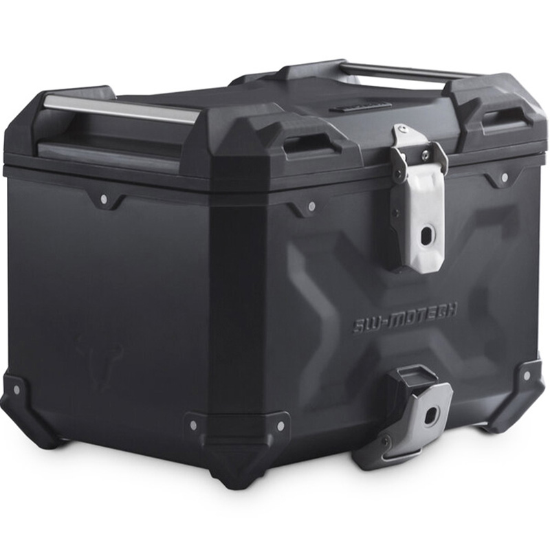 PACK SW-MOTECH BAUL 38L + HERRAJES + BOLSA BMW GPT.07.976.70000/B | Top Case de moto | %brands%